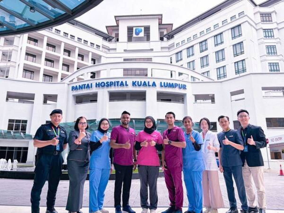PATIENT TRUST AND QUALITY CARE DRIVE MALAYSIA'S GROWING HEALTHCARE ...