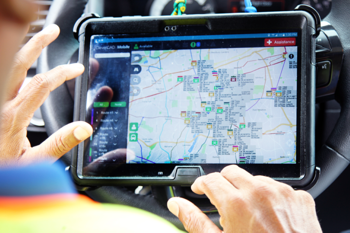 Hitachi Rail announces agreement to acquire Clever Devices, marking its ...