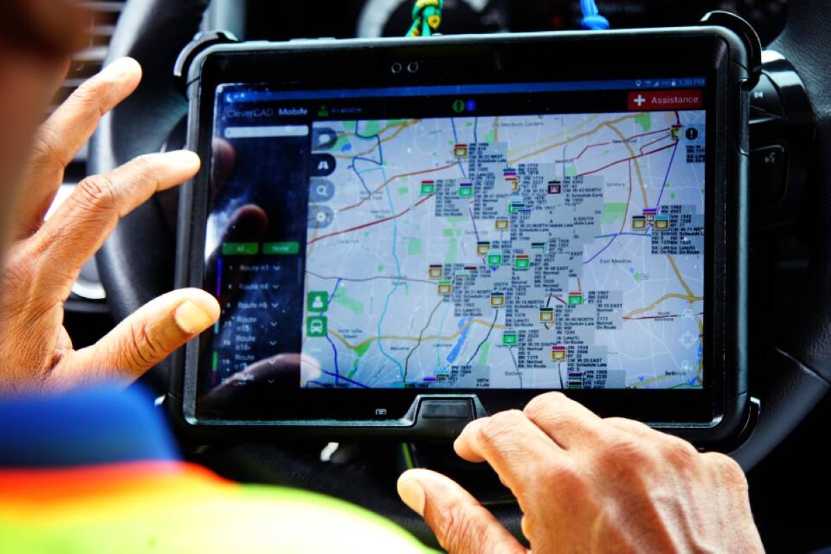 Hitachi Rail announces agreement to acquire Clever Devices, marking its ...