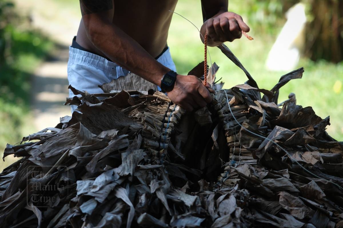Tagayan Ritual Quezon RELIGIOUS RITUAL | The Manila Times