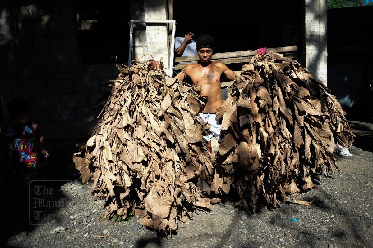 Tagayan Ritual Quezon RELIGIOUS RITUAL | The Manila Times
