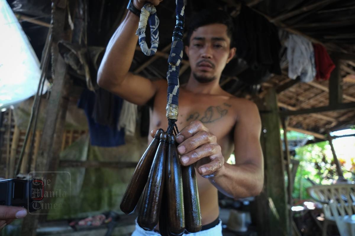 Tagayan Ritual Quezon RELIGIOUS RITUAL | The Manila Times