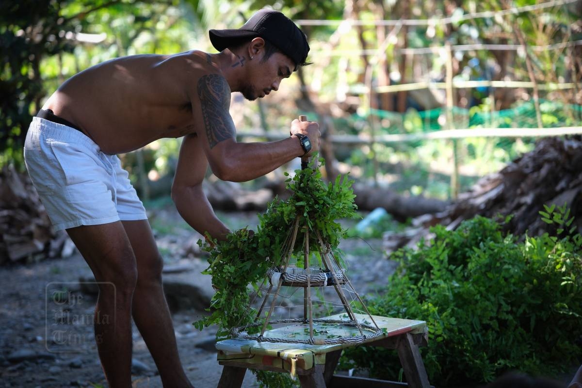 RELIGIOUS RITUAL | The Manila Times