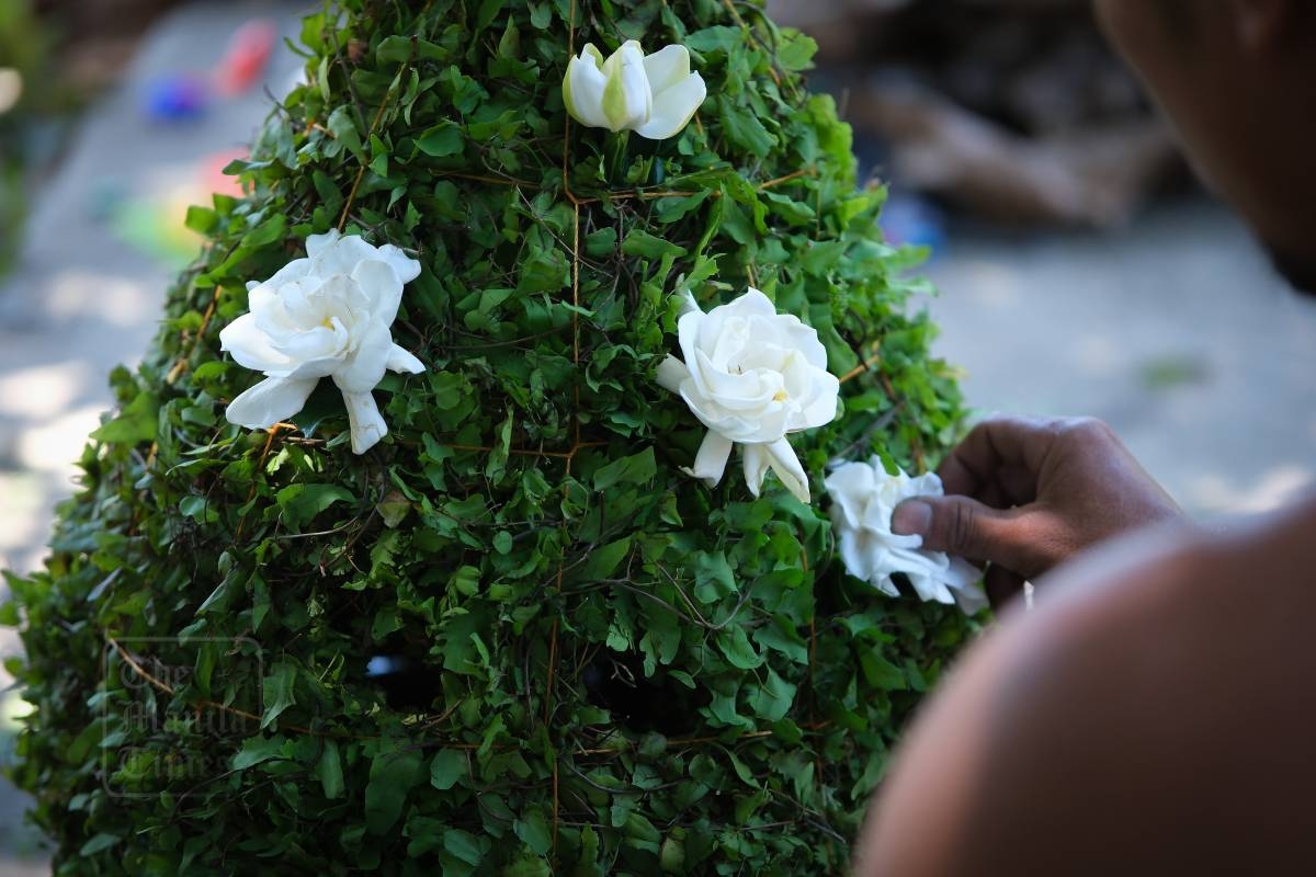 Tagayan Ritual Quezon RELIGIOUS RITUAL | The Manila Times