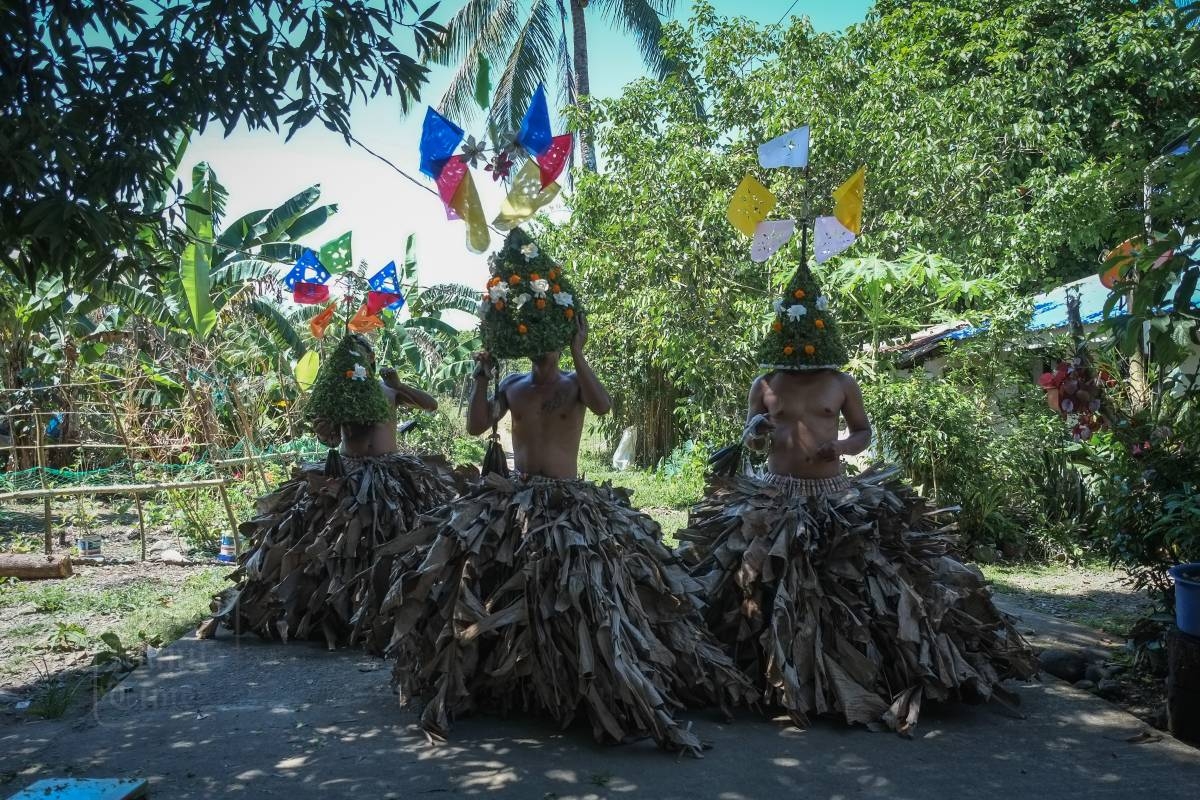 Tagayan Ritual Quezon RELIGIOUS RITUAL | The Manila Times