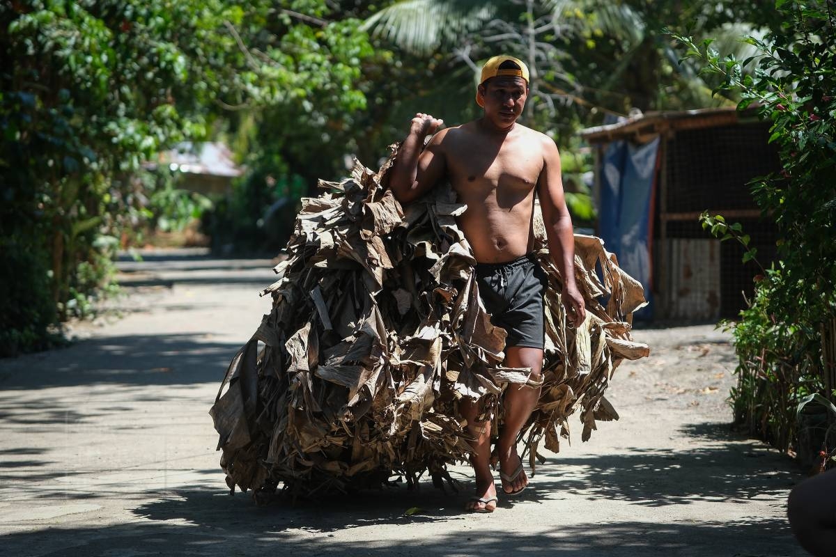 Tagayan Ritual Quezon RELIGIOUS RITUAL | The Manila Times