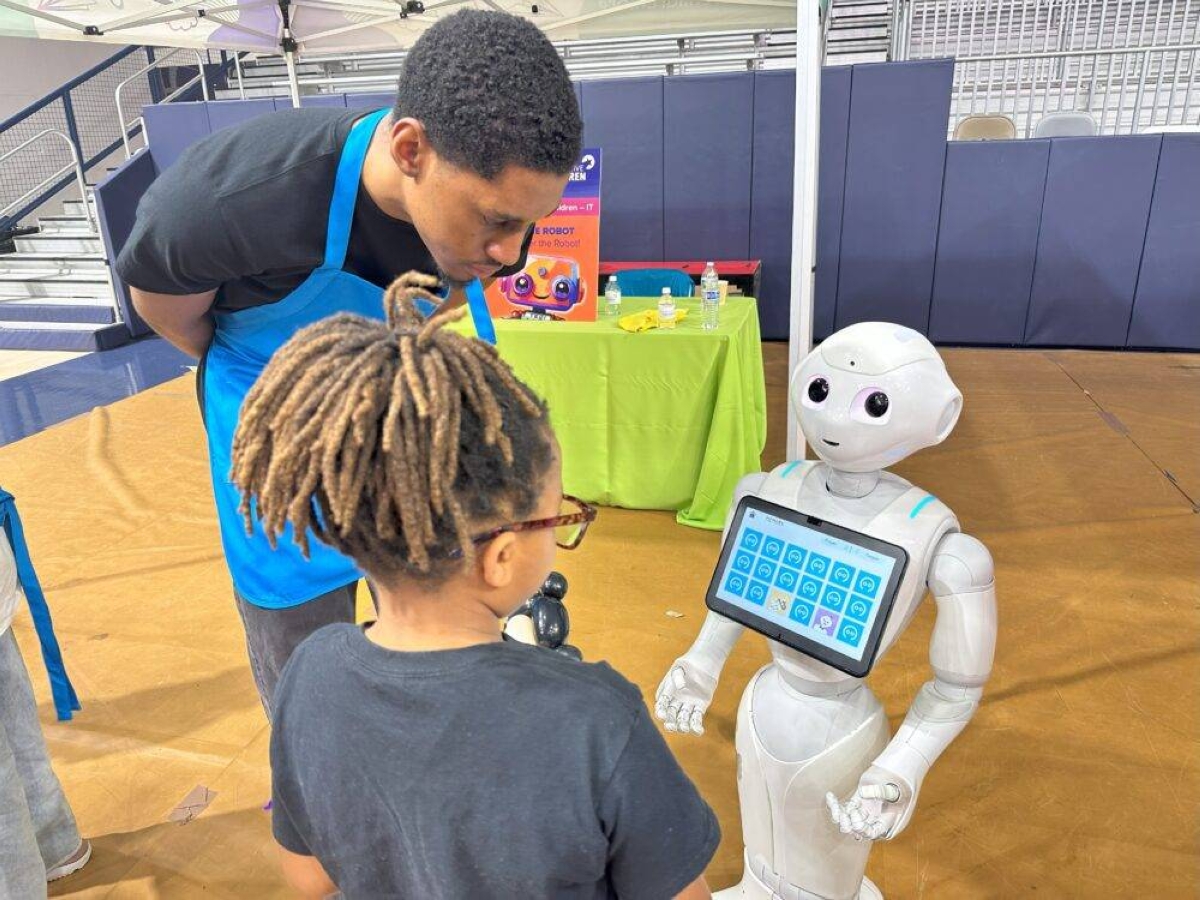 Collaborative for Children Invites Houston Families to Explore STEAM ...