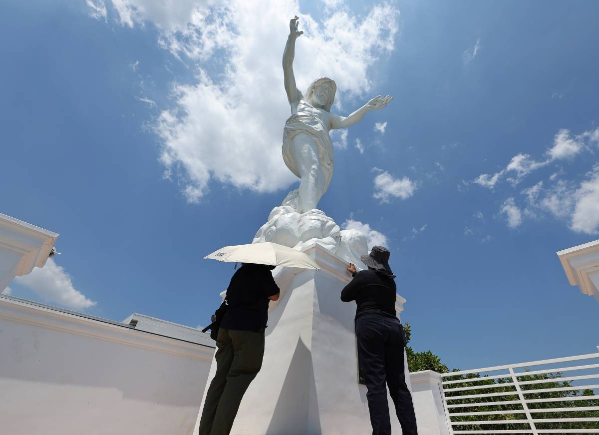 UNDER THE HEAVENS | The Manila Times