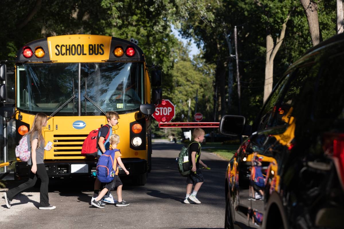 BusGates® Urges Proactive Measures During Distracted Driving Awareness ...