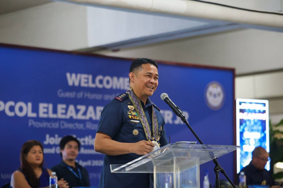 TACTICAL INSPECTION | The Manila Times