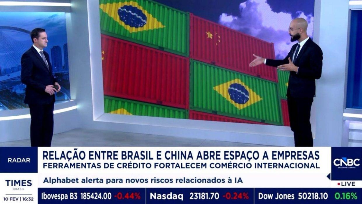 Axton Global on CNBC: Insights on Sinosure and Global Trade Finance ...