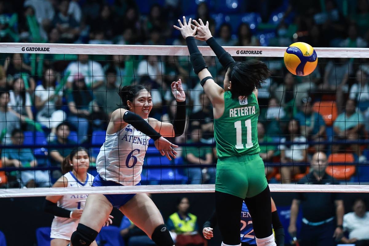 LA SALLE NEARS SWEEP, ADAMSON DEFEATS UST | The Manila Times