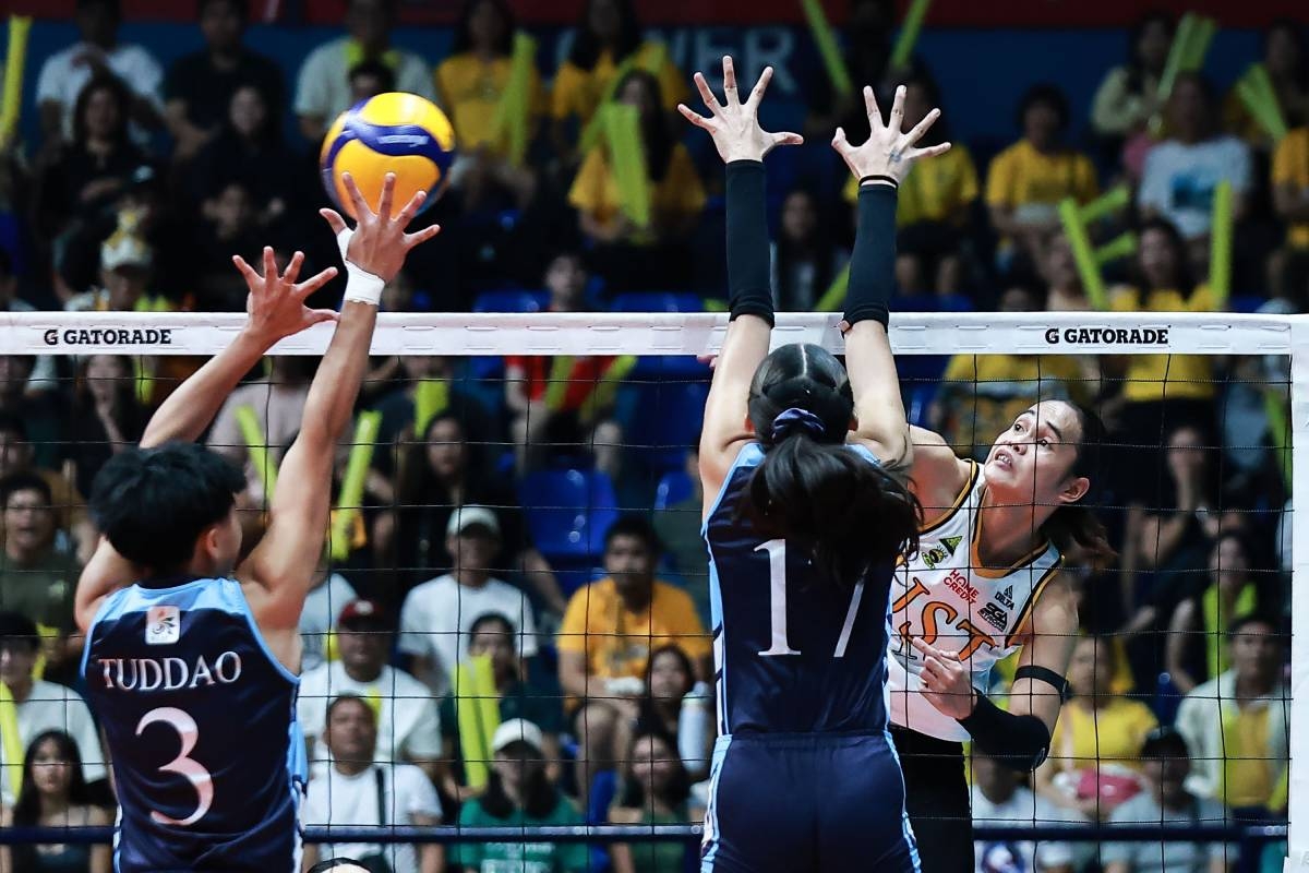 LA SALLE NEARS SWEEP, ADAMSON DEFEATS UST | The Manila Times