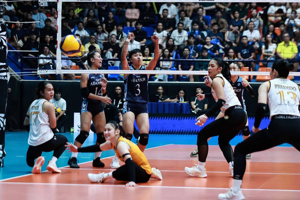 LA SALLE NEARS SWEEP, ADAMSON DEFEATS UST | The Manila Times