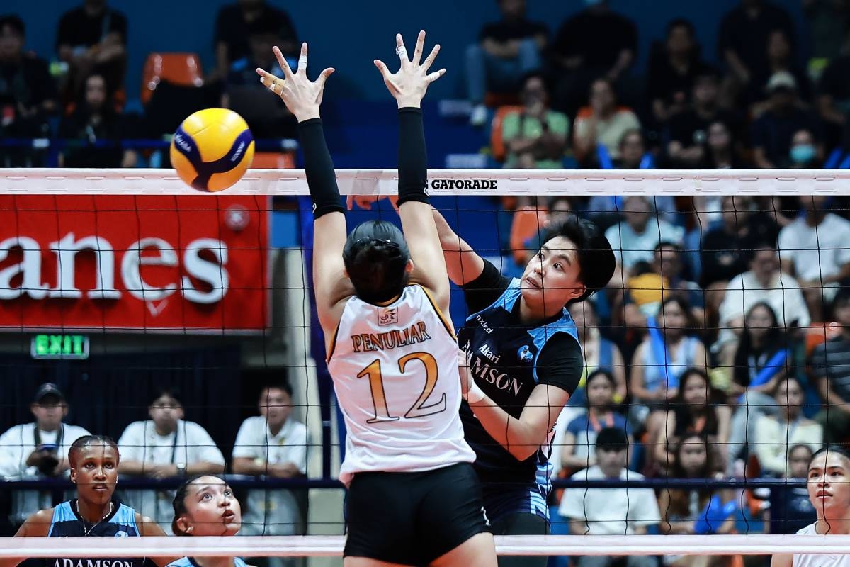 LA SALLE NEARS SWEEP, ADAMSON DEFEATS UST | The Manila Times