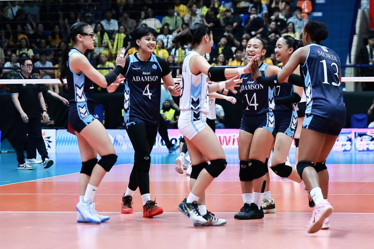 LA SALLE NEARS SWEEP, ADAMSON DEFEATS UST | The Manila Times
