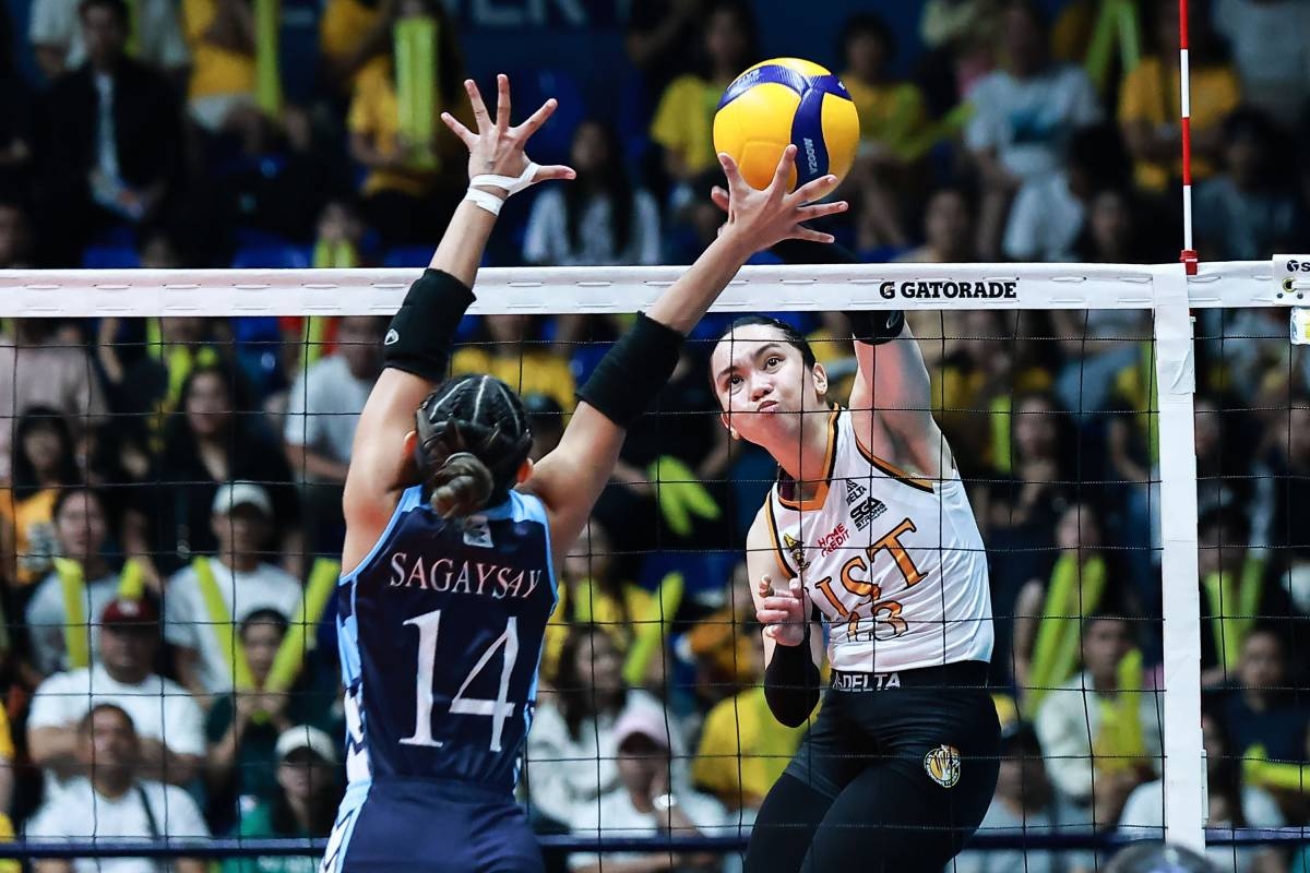 LA SALLE NEARS SWEEP, ADAMSON DEFEATS UST | The Manila Times