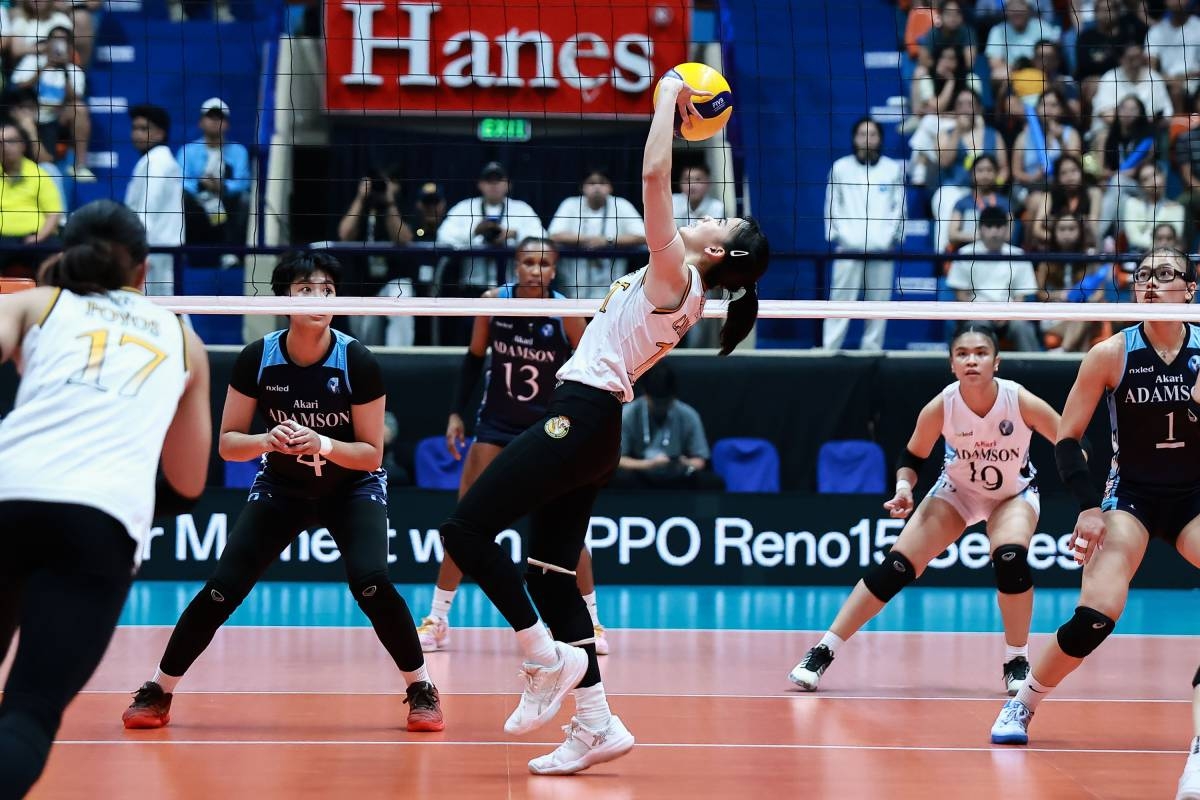 LA SALLE NEARS SWEEP, ADAMSON DEFEATS UST | The Manila Times