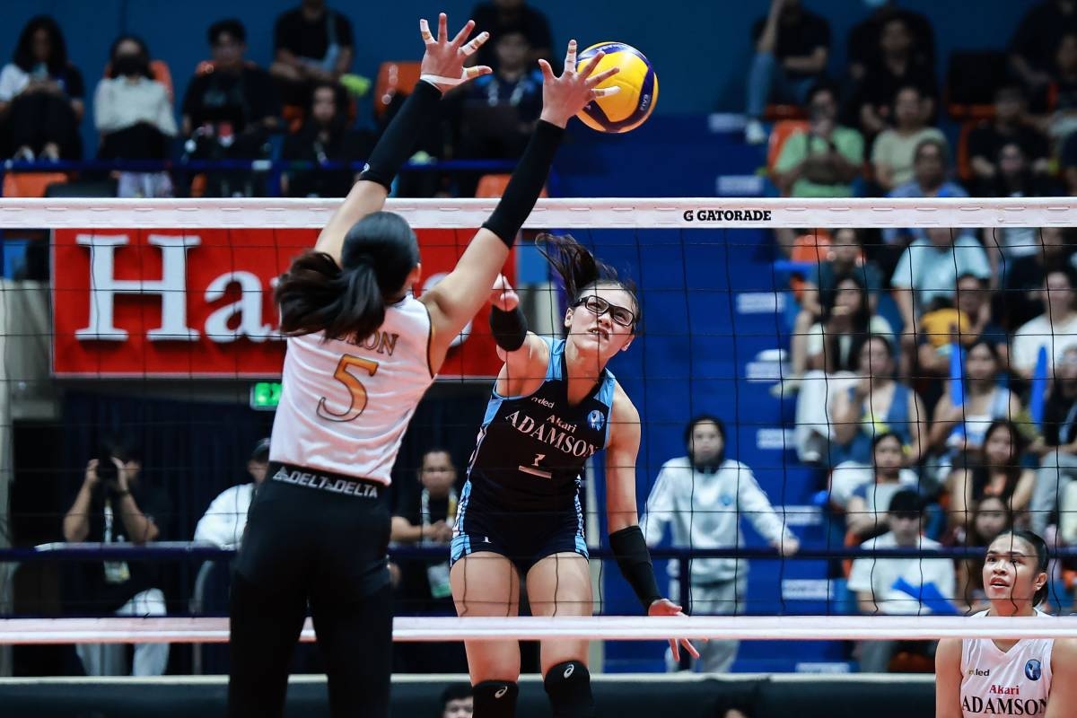 LA SALLE NEARS SWEEP, ADAMSON DEFEATS UST | The Manila Times