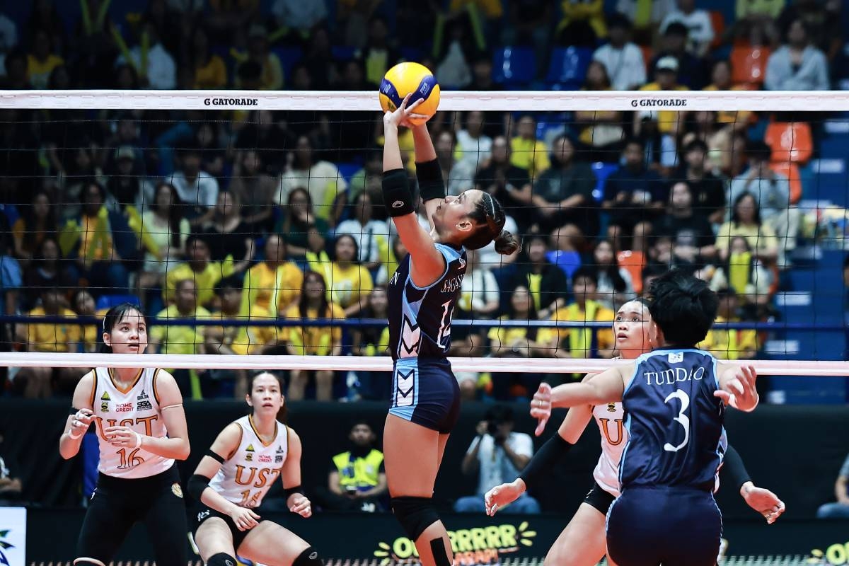 LA SALLE NEARS SWEEP, ADAMSON DEFEATS UST | The Manila Times