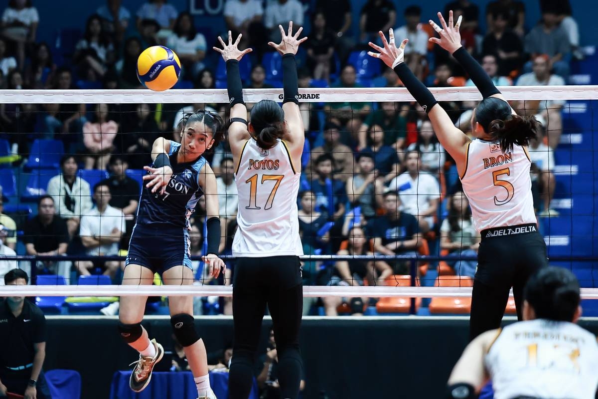 LA SALLE NEARS SWEEP, ADAMSON DEFEATS UST | The Manila Times