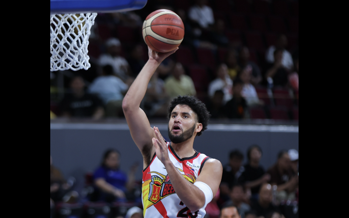 Boatwright set for PBA comeback with SMB | The Manila Times