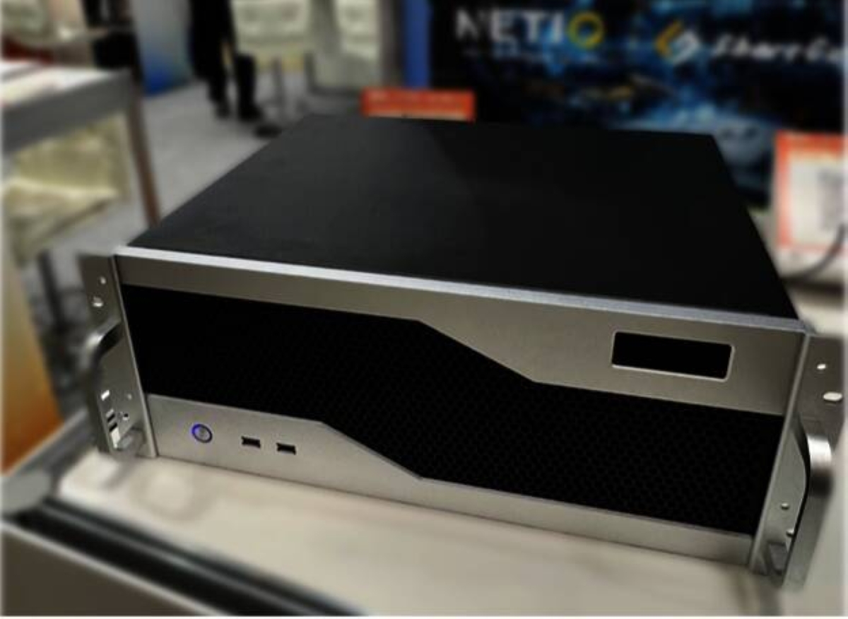 BIOSTAR PARTNERS WITH NETIO TECHNOLOGIES TO SHOWCASE EDGE AI SOLUTIONS ...