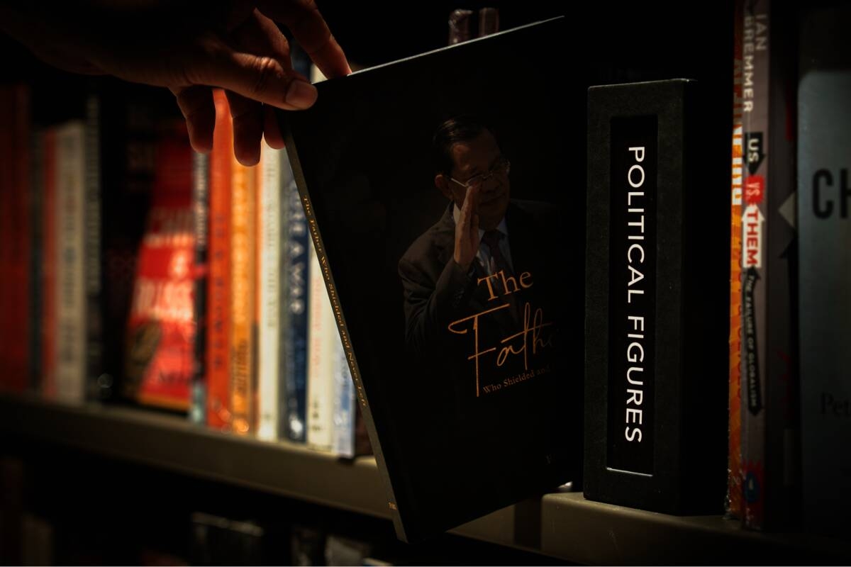 Fari Launches New Book on Cambodia’s Peace Strategy and Leadership ...