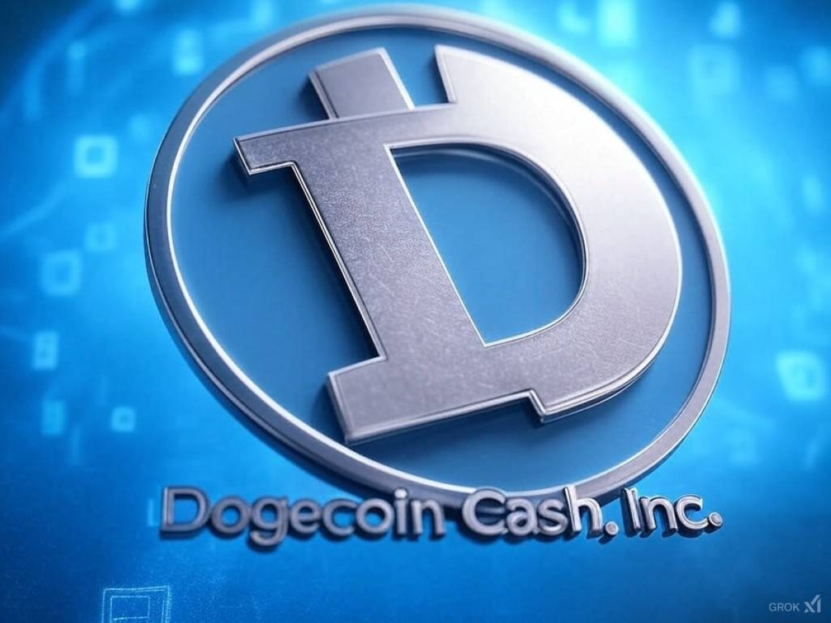 Reclassification Sign Dogecoin Cash, Inc. Highlights Telehealth Platform Strategy Following ...
