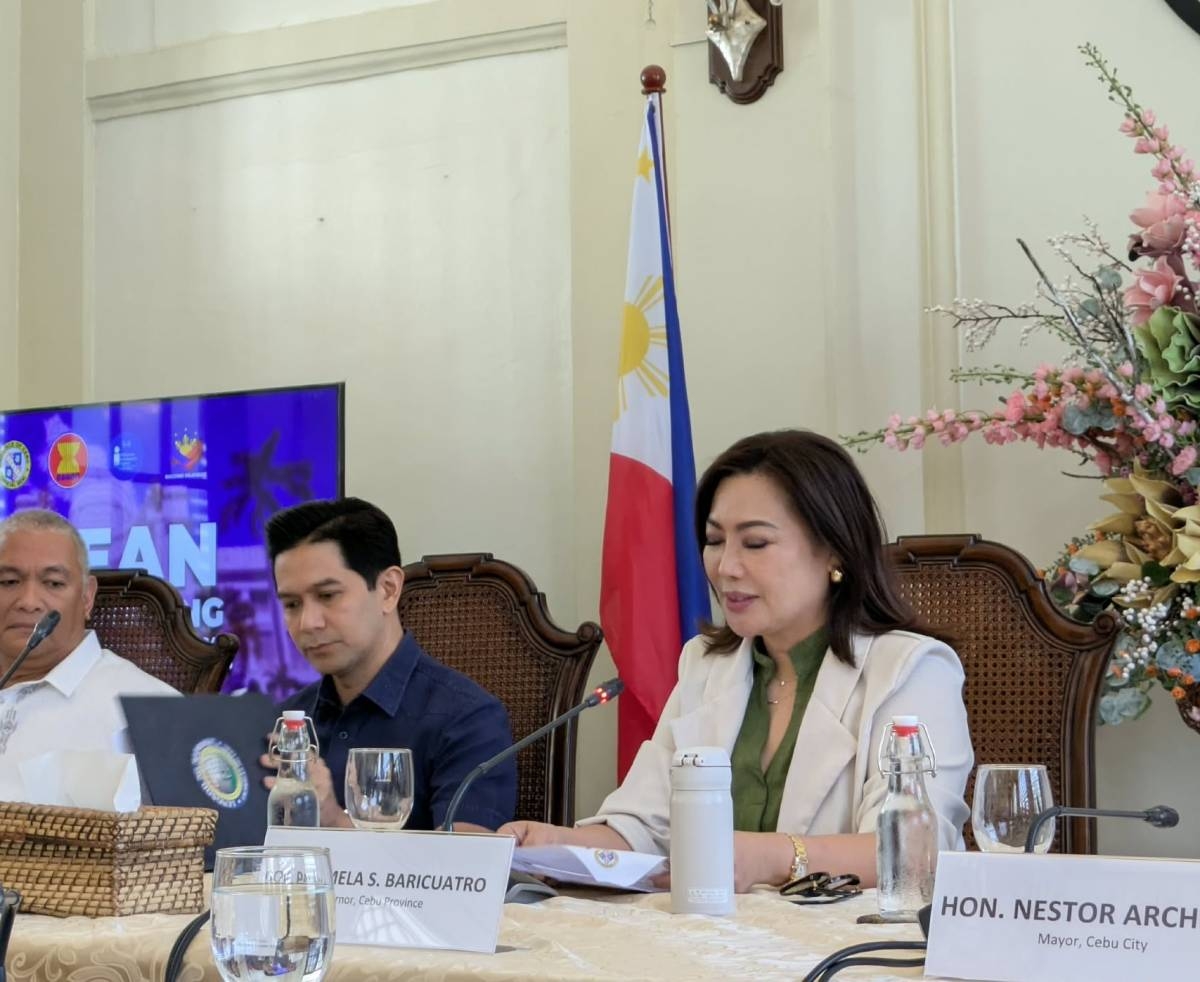 Cebu gears up for ASEAN Summit 2026 with 80% readiness in security and ...
