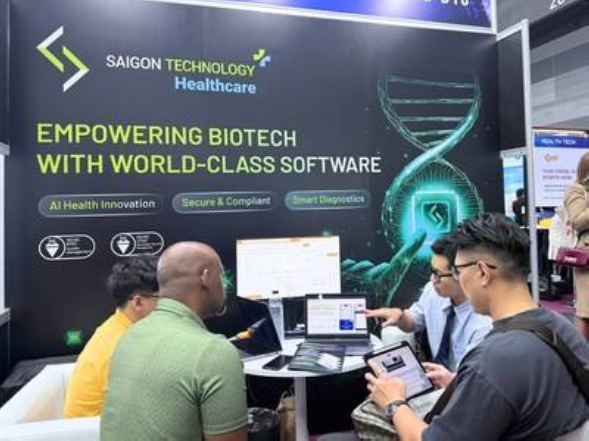 Saigon Technology Highlights The #1 Mistake in Combining Predictive and ...