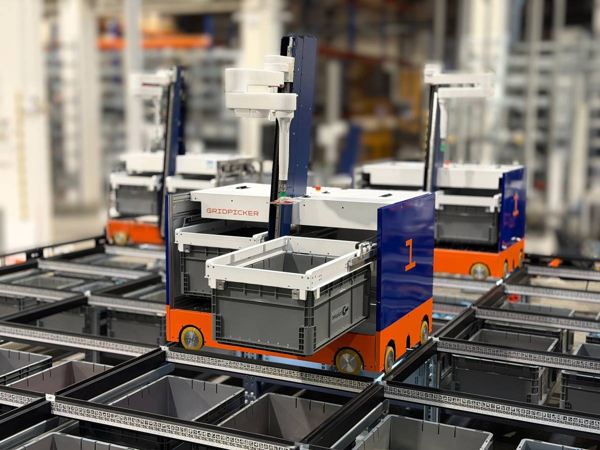 Brightpick and MotionTech Partner to Scale Gridpicker Deployment Across ...