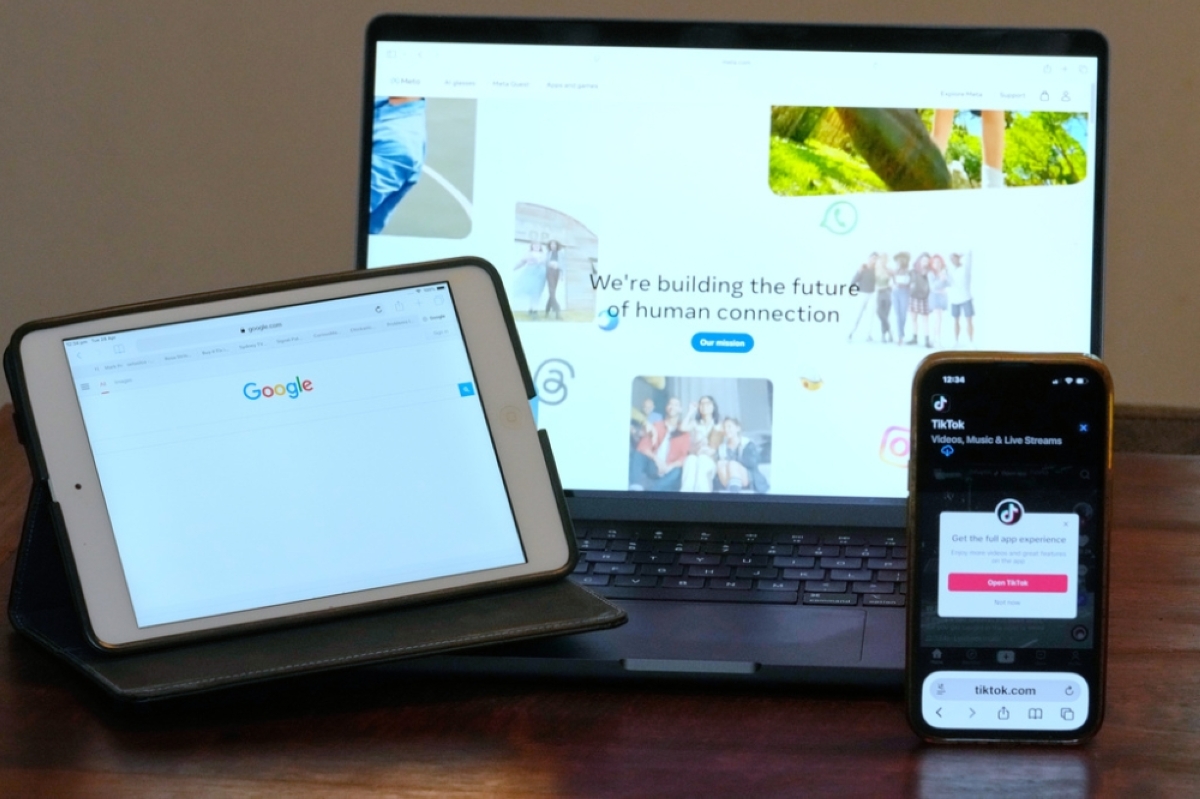 Unless Tech Australia eyes taxing tech giants unless they pay news outlets | The ...