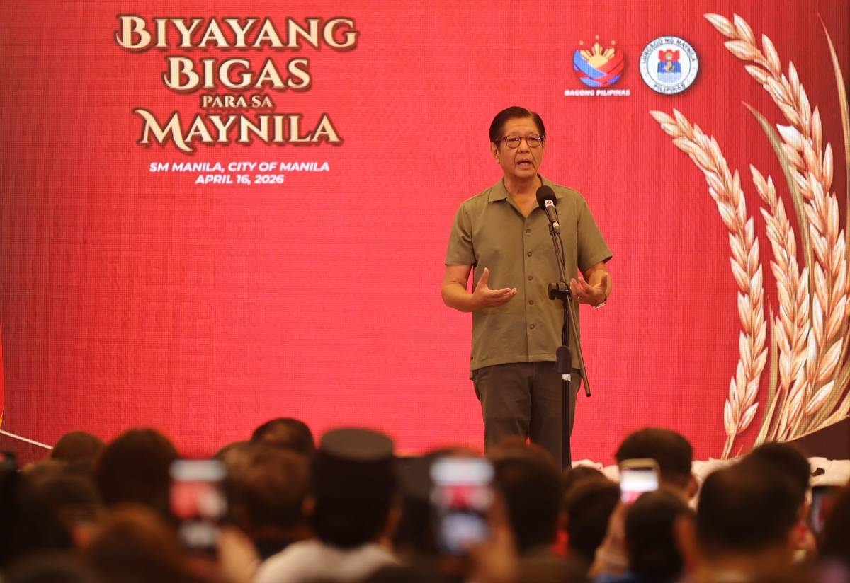 Marcos vows better jobs, worker protection on Labor Day | The Manila Times