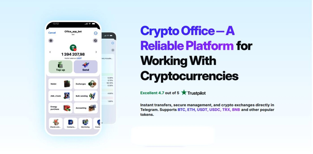 Crypto Office Makes Working with Cryptocurrencies Simple and Secure ...
