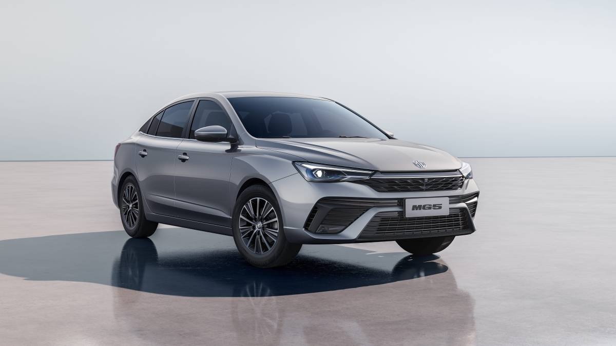 MG Motor Philippines Q1 2026 sales reach 2,109 units; Holds 8th place ...