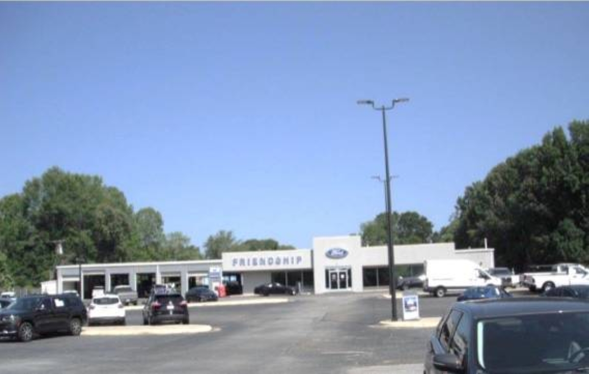 Tim Lamb Group Brokers the Sale of Friendship Ford of Lenoir in North Carolina to CarHeroes