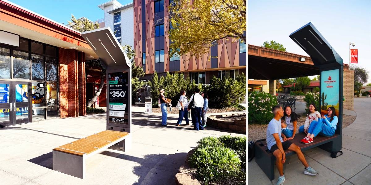 Bluebolt Outdoor Scales Sustainable Campus Infrastructure with ...
