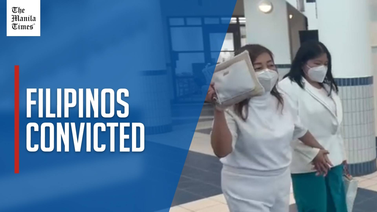 WATCH: Filipino mother, daughter convicted in US fraud case | The ...