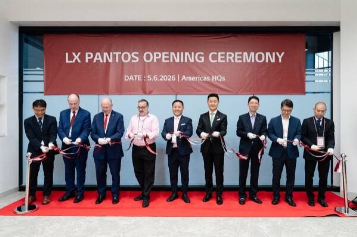 LX Pantos Opens Americas Headquarters, Marking Strategic Expansion ...