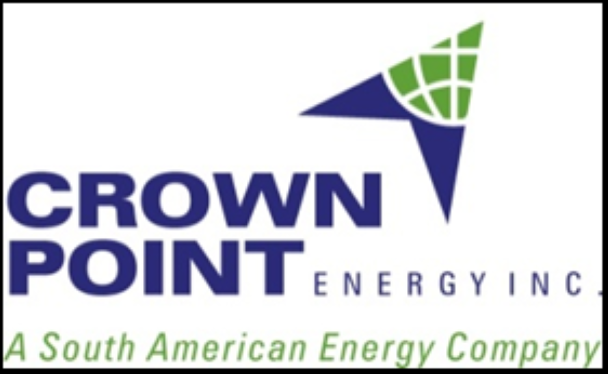 Crown Point Announces Operating and Financial Results for the Three ...