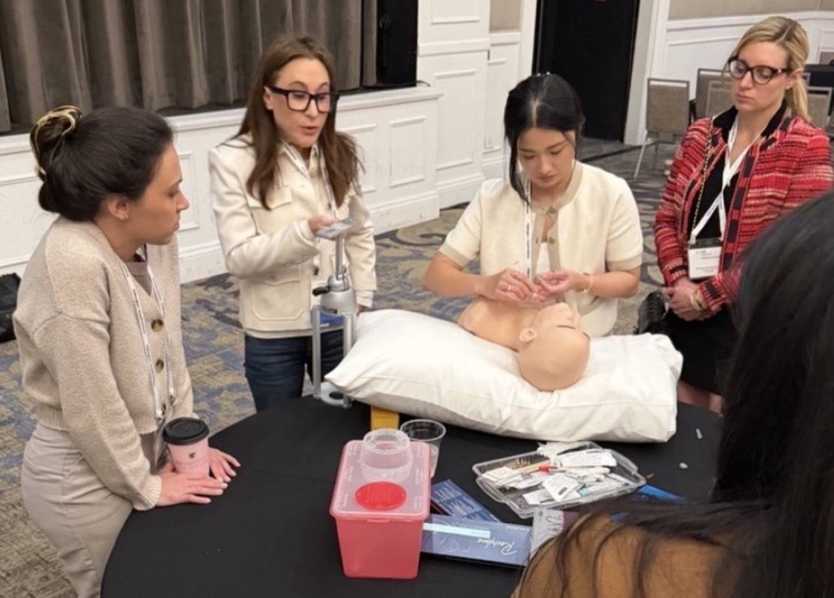 Interactive Cosmetic Education Continues to Receive Enthusiastic ...