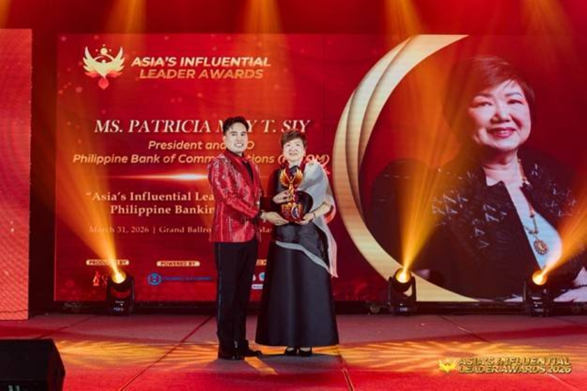Pbcom Inauguration PBCOM President, CEO recognized at Asia’s Influential Leaders Awards ...