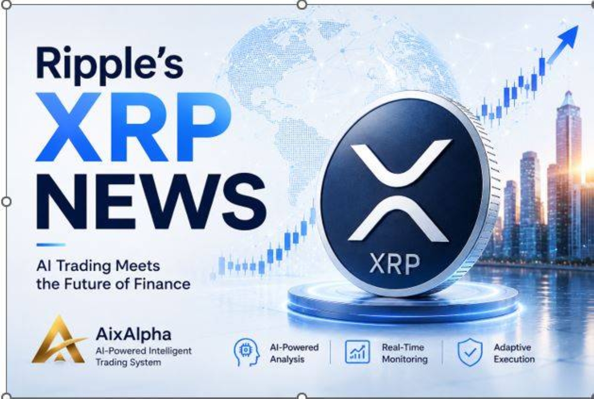 Axa Insurance Ripple Ripple’s XRP Meets AI Trading as AixAlpha Launches New Free Intelligent ...