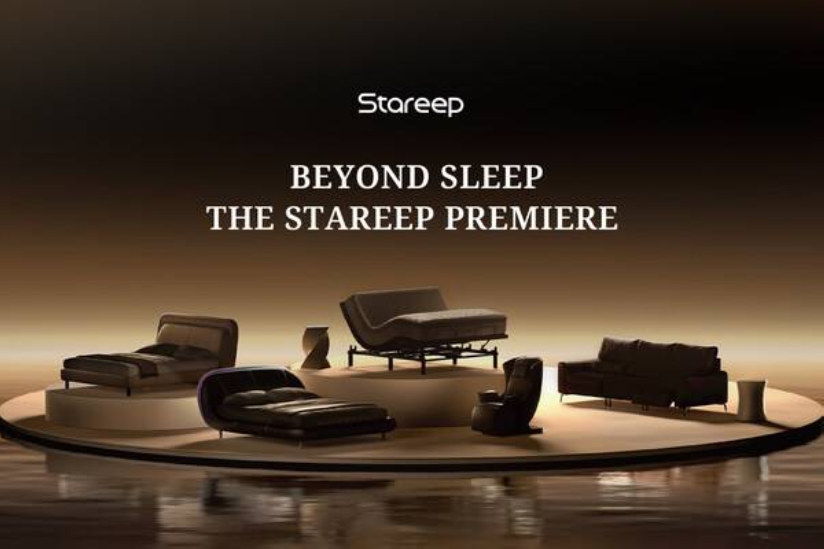 Stareep Makes Its North American Debut, Introducing the First AI ...