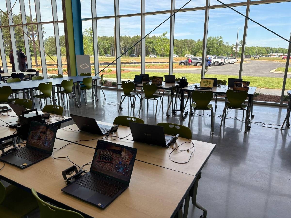 Challenger Learning Center of Northeast Alabama Opens Immersive STEM ...