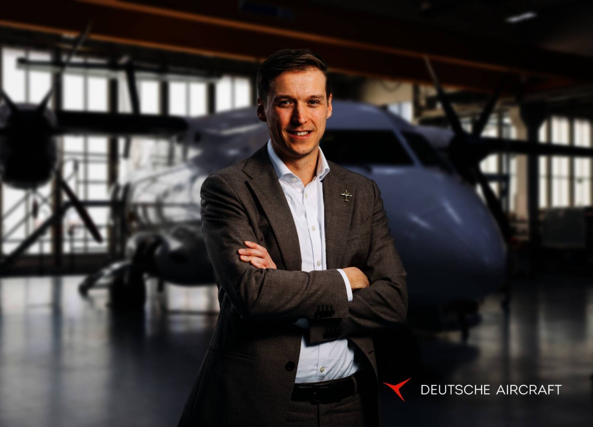 Deutsche Aircraft Signals Long-Term Commitment to Australia at RAAA ...