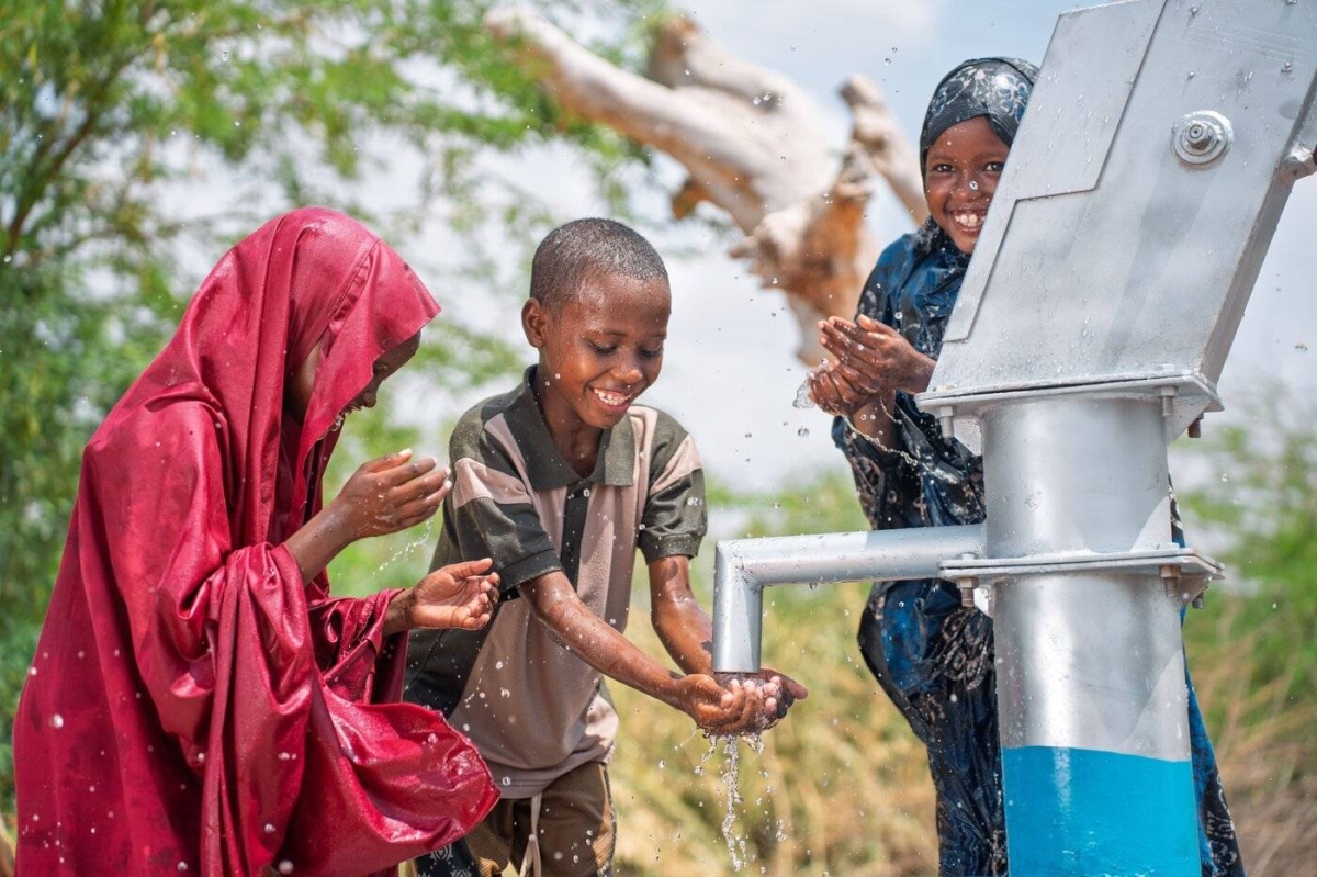 Al Mustafa Welfare Trust Warns of Escalating Water Crisis Devastating ...