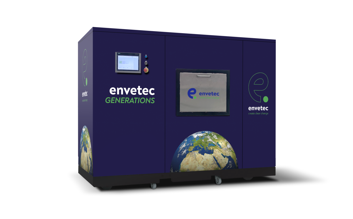 Envetec Receives Massachusetts Approval for GENERATIONS® Medical and ...