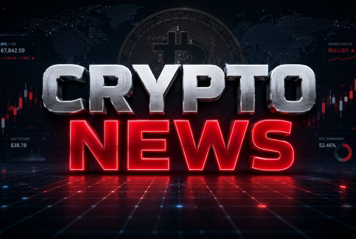 Crypto News: AlphaPepe Presale Sees Whale Accumulation While Bitcoin ...